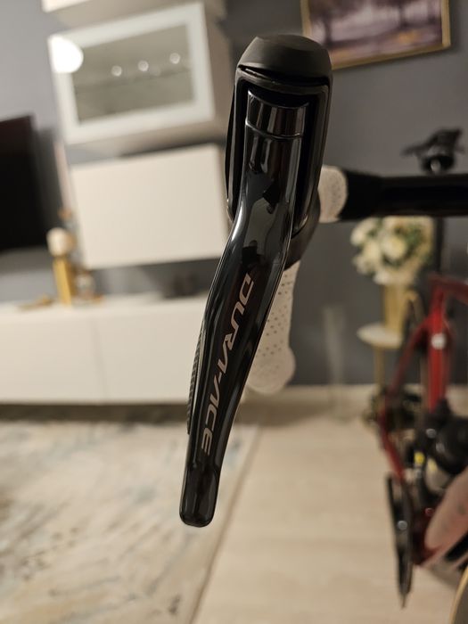 Cursiera Aero FACTOR V1 ONE  DI2 Dura Ace 9150
