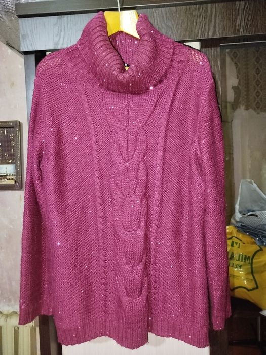 Свитер женский ангора