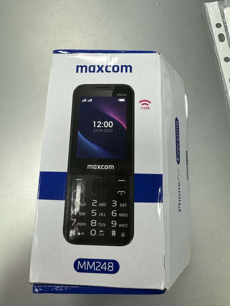 Mobil telefon Maxcom