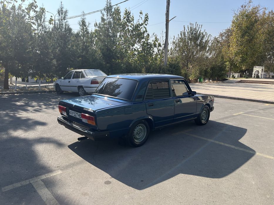 Vaz 2107 ideal holata injektor