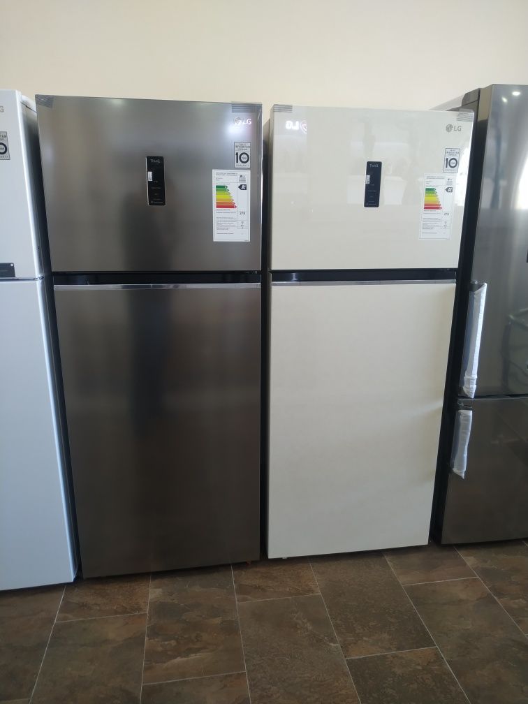 Холодильник LG  модель: GN-B392SMBB  ( Indonesia)