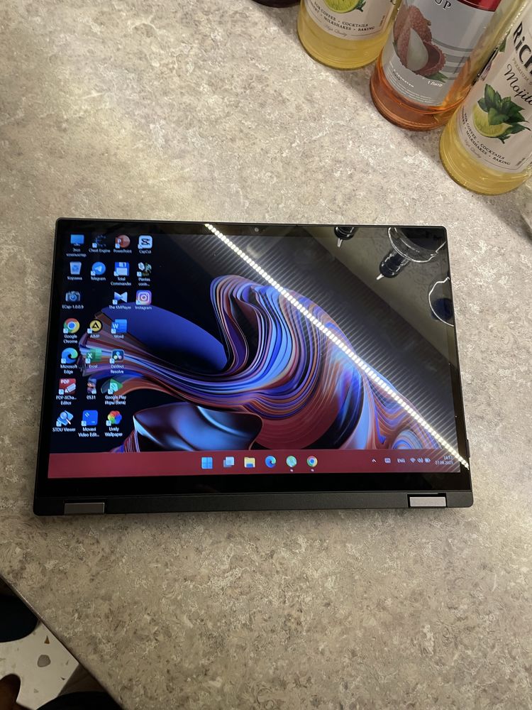 Ноутбук Acer Aspire Spin 14(г.Самарканд)