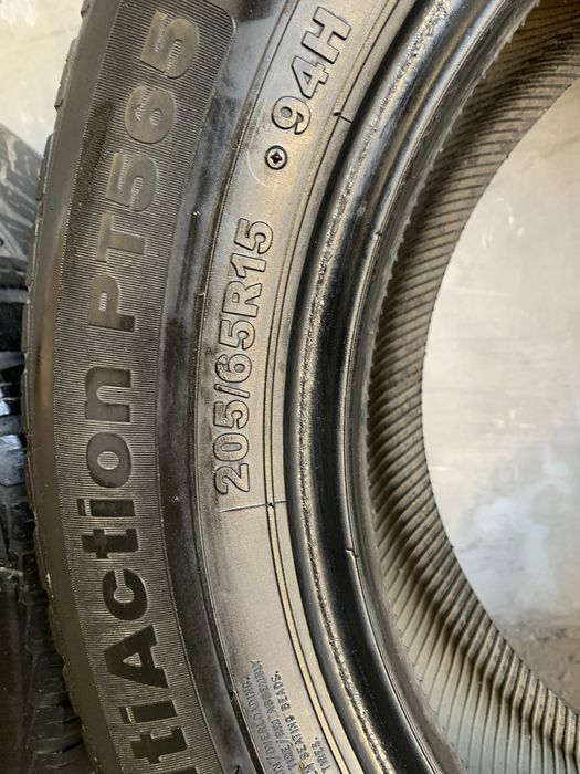 Petlas R15 205/65 Ёлка шина