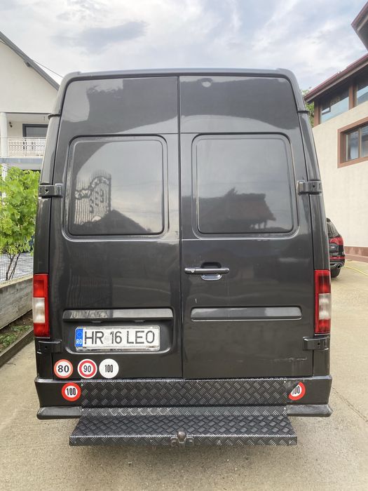 Sprinter 216 CDI