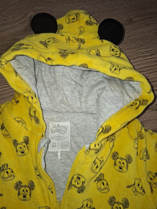 Salopeta groasa bebe, marime 62
