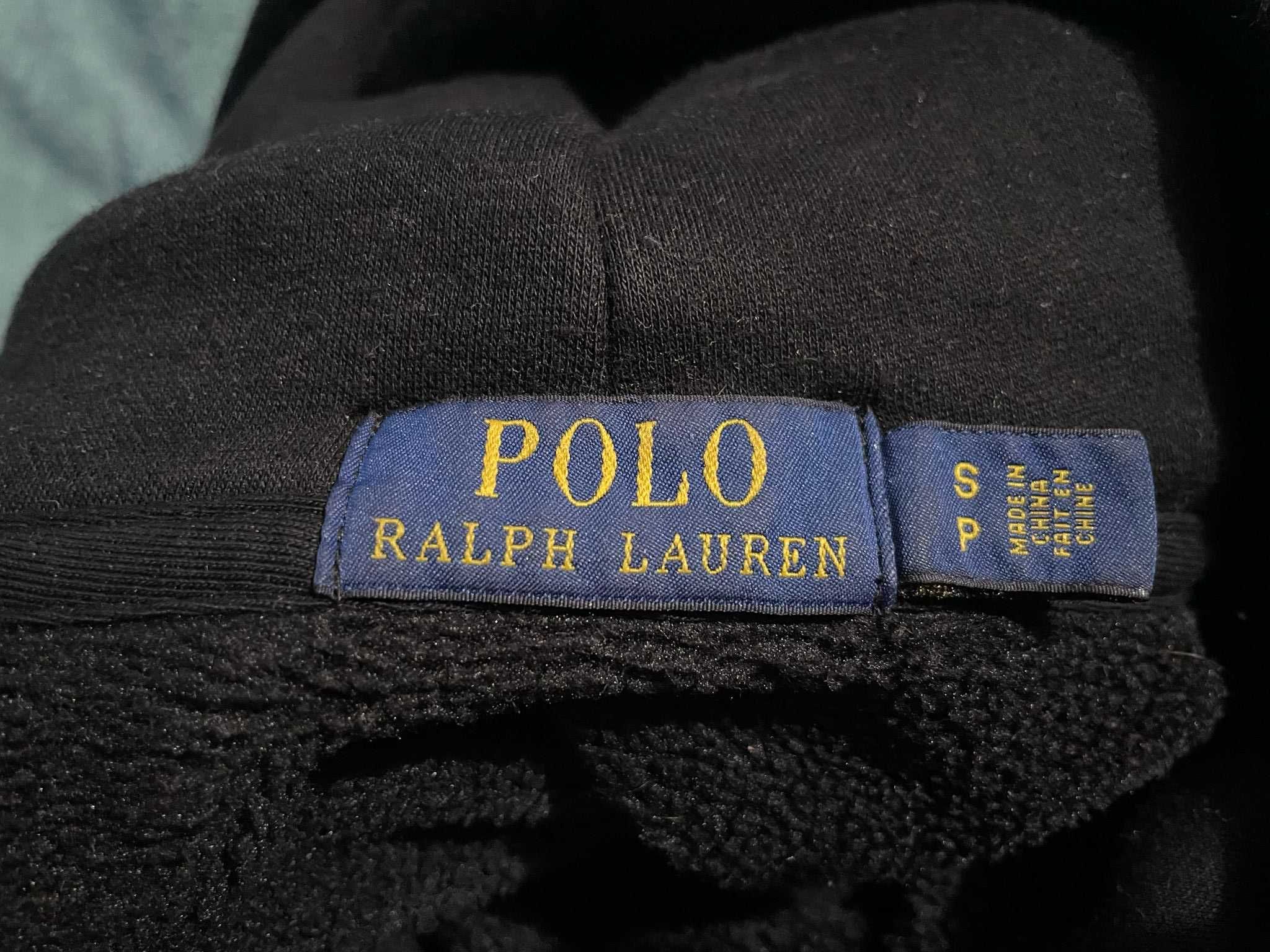 Hanorac Polo Ralph Lauren Bear