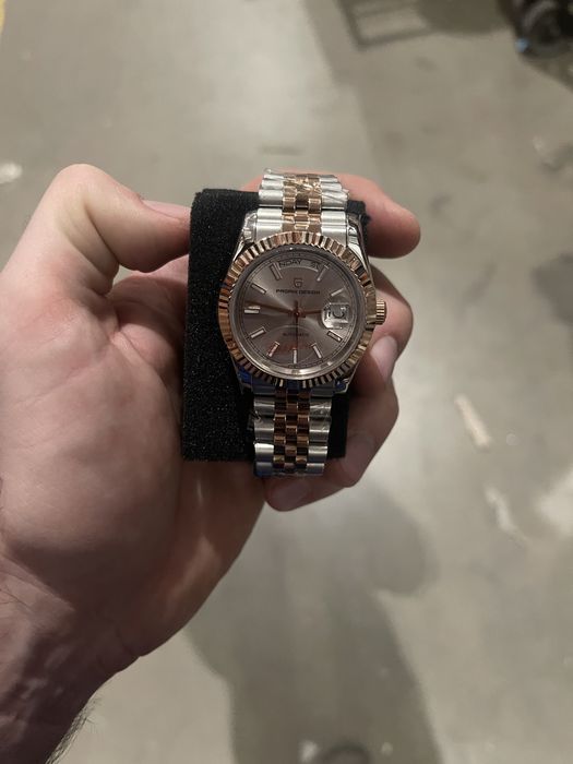 Ceas Pagani Design Automatic