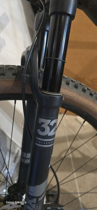 Карбонов велосuneg BMC fourstroke 01 м размер