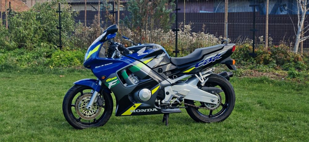 Honda CBR 600 F3 31000km