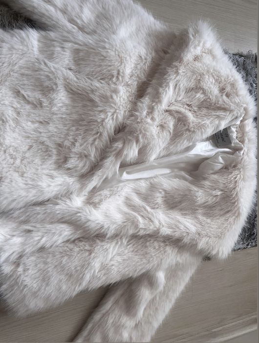 Дамско пухкаво яке тип ZARA