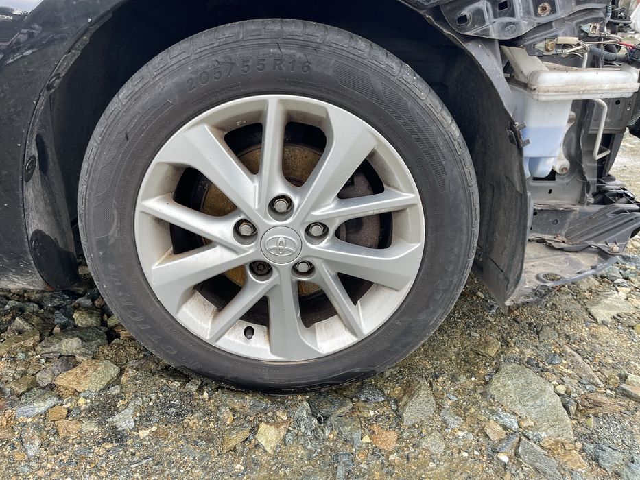 Джанти 16 toyota