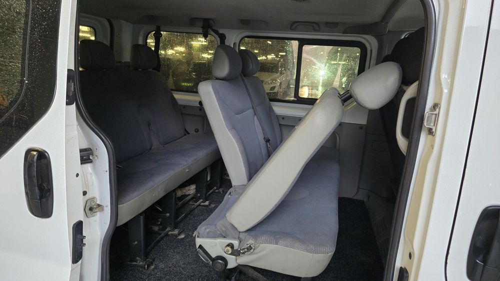 Vand Renault Trafic 8+1 1.9 Diesel