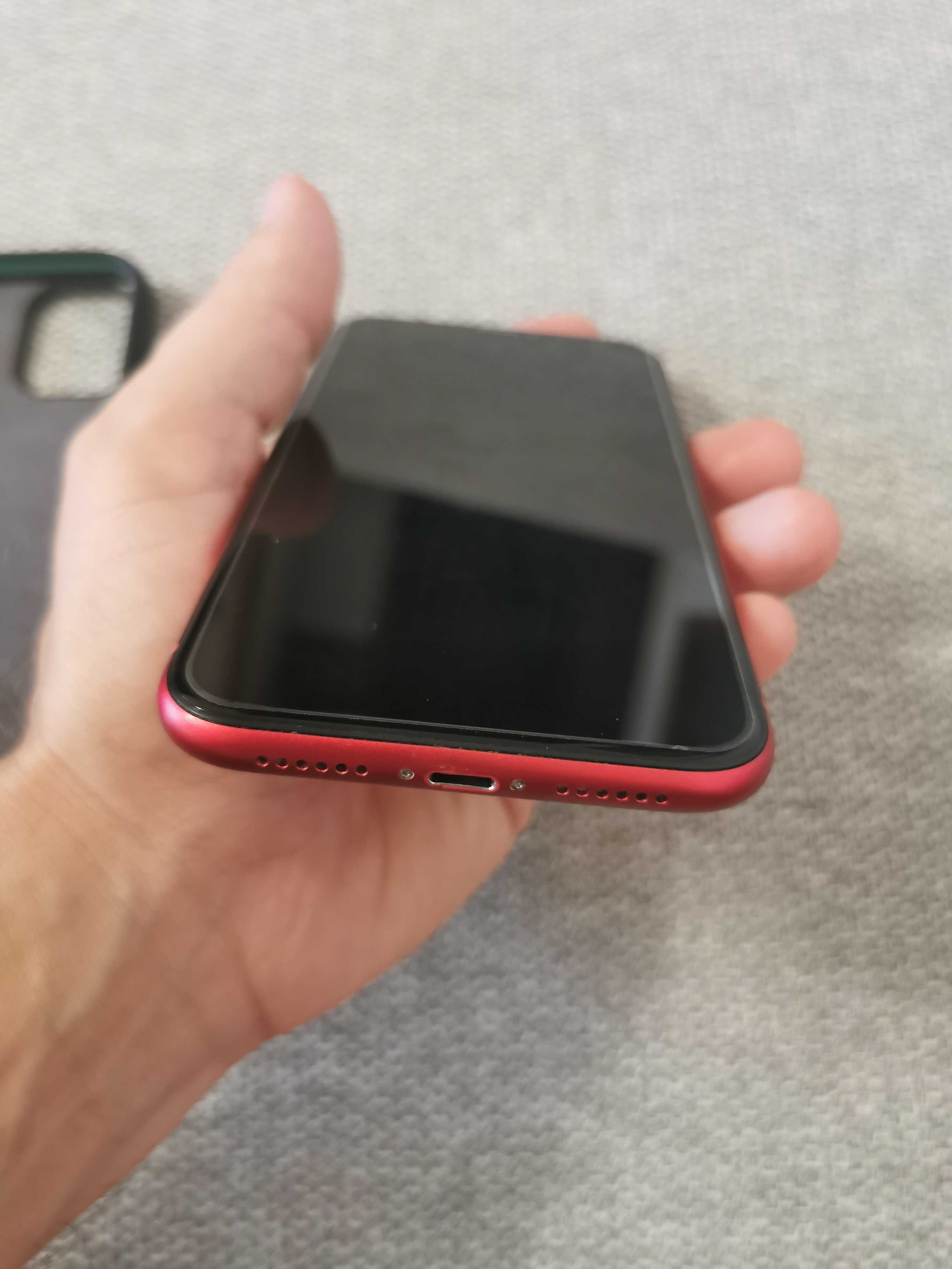 Apple iPhone 11 RED 128GB