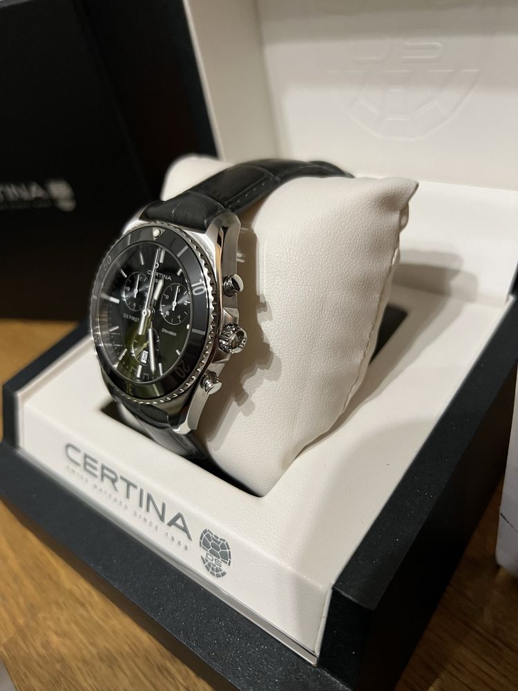 Мъжки часовник Certina DS First Gent Ceramic