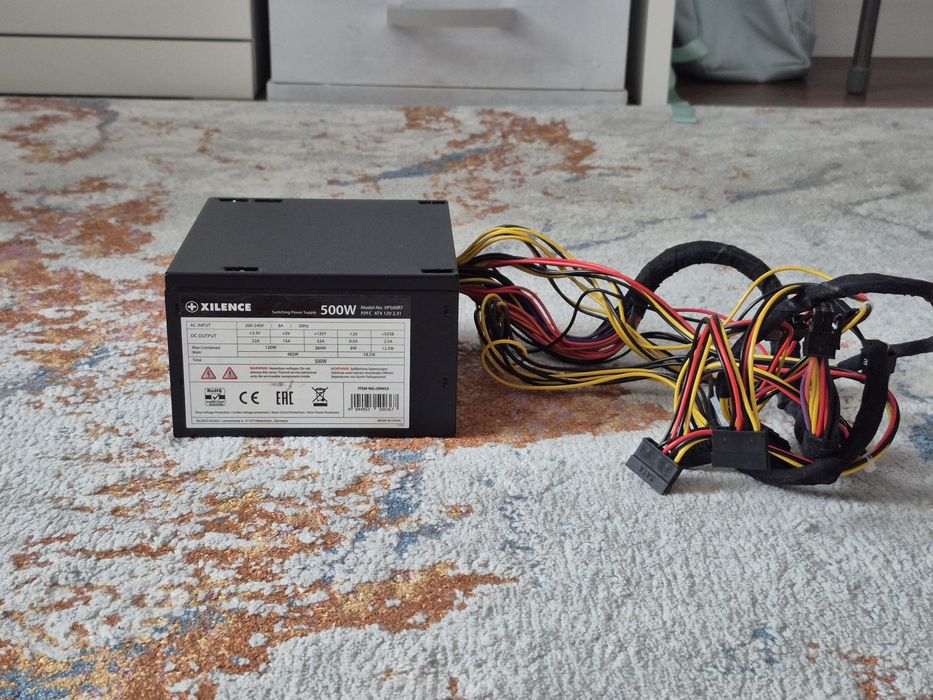 Блок питания Xilence 500w