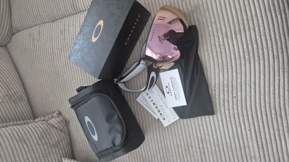 Скиорски очила Oakley Flightdeck M