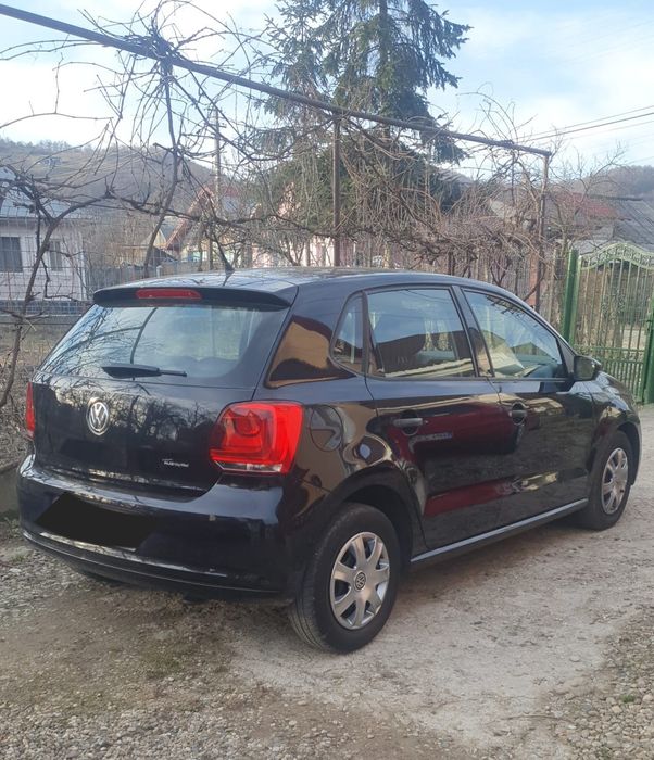 Volkswagen Polo 1.2 Benzină