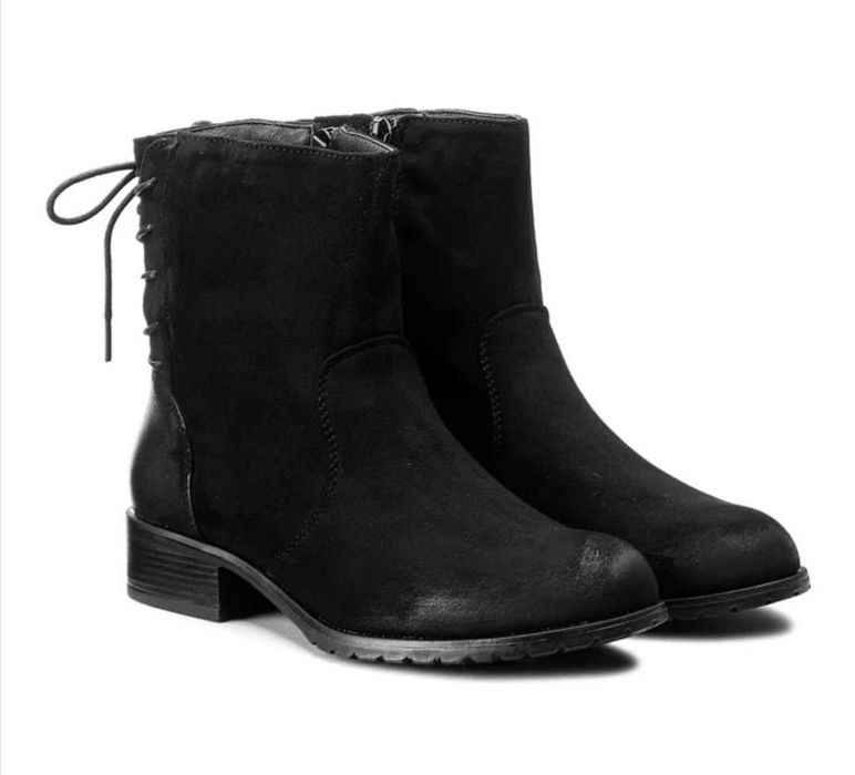 ПРОМОЦИЯ 20ЛВ. Дамски боти велур