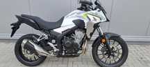 Honda Cb500XA 2019 categ A2