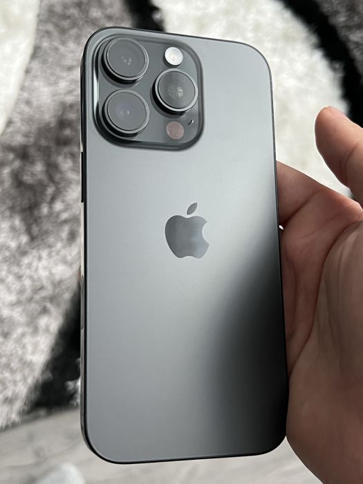 Iphone 16 pro 256GB garantie