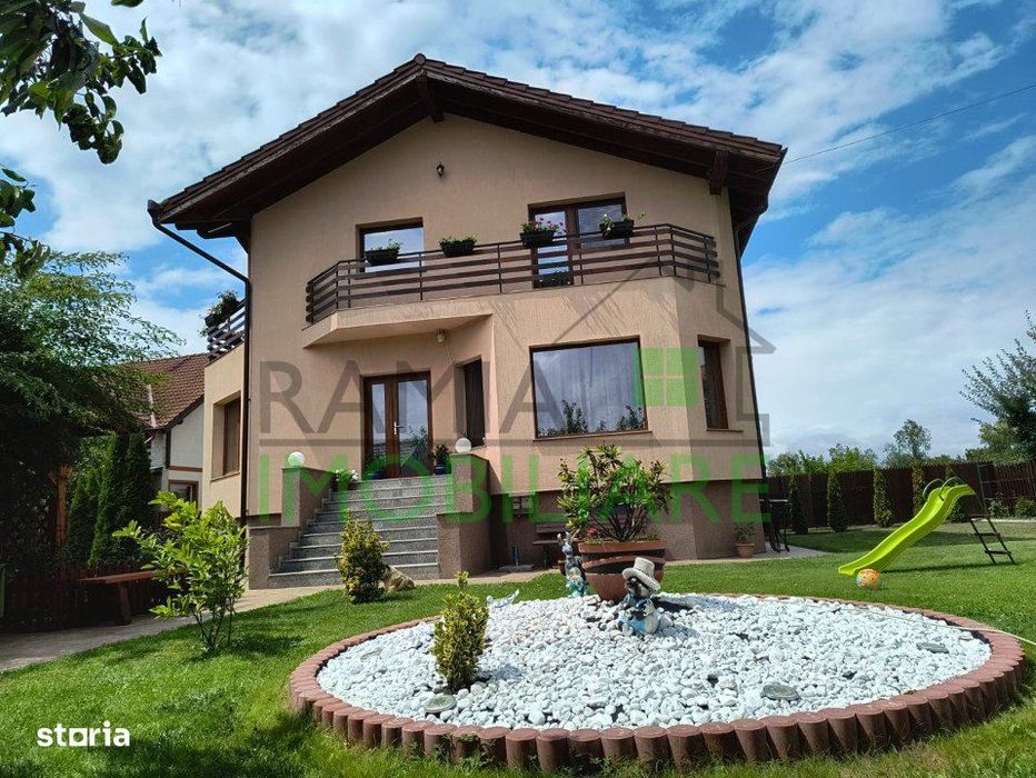Casa Deosebita de Vanzare in Stupini, Brasov