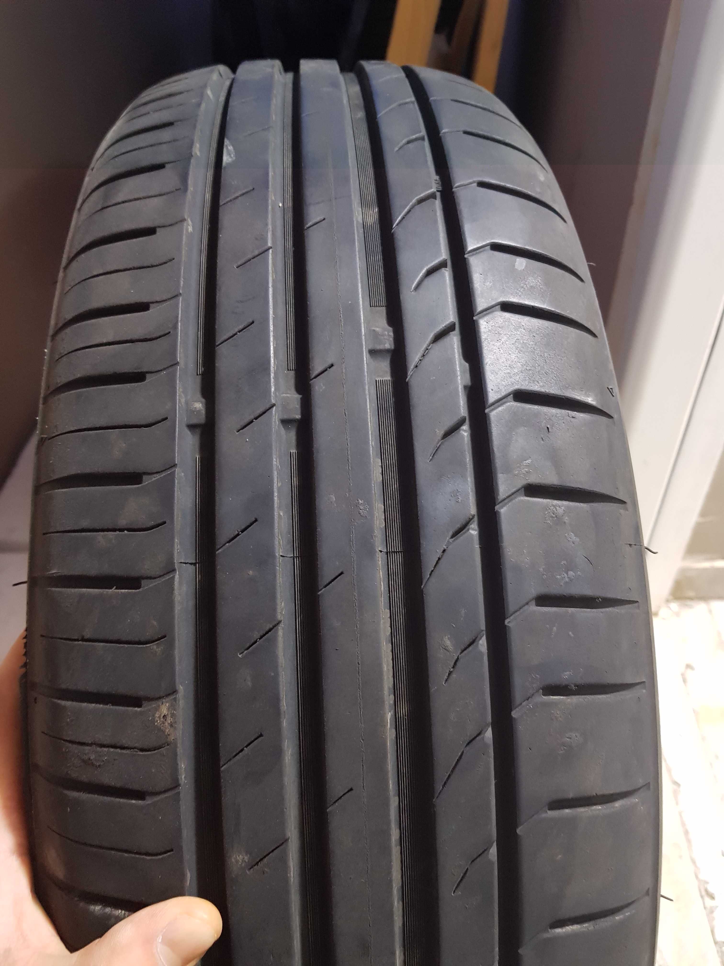 Set 4 Anvelope SUV GOODRIDE 215/60/R17 DOT5222 ZuperEco