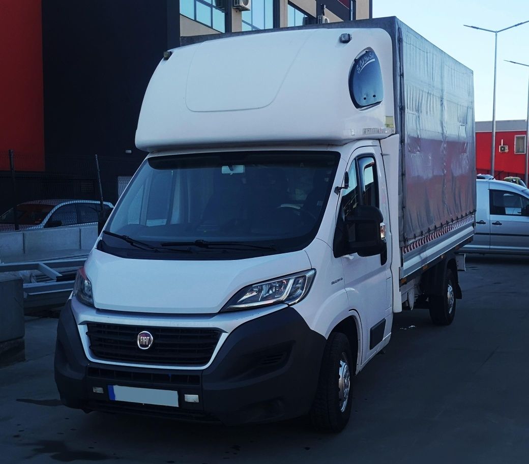 Fiat ducato 2.3 multijet 130