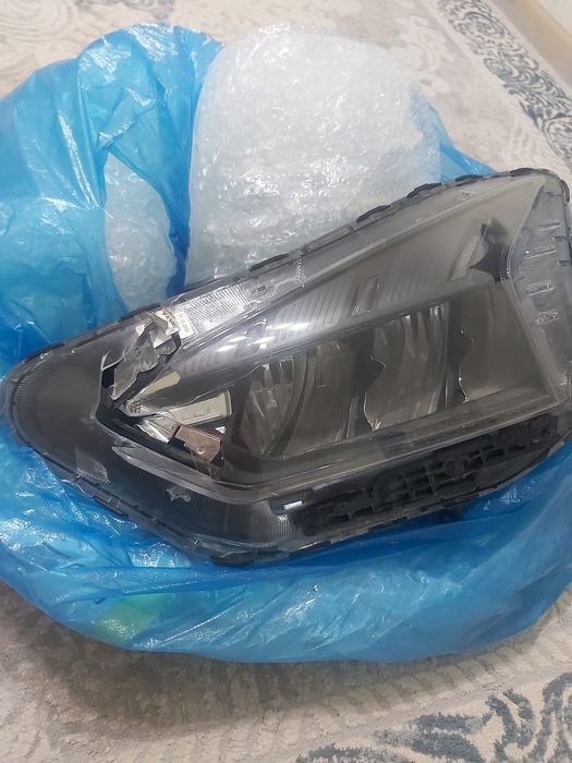 Фара на хундай байон