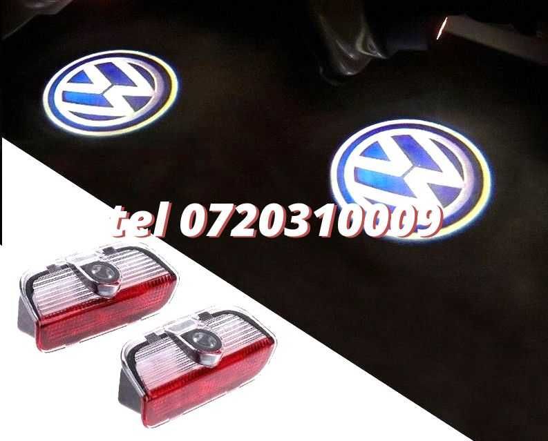 Reducere Proiectoare Sigla Volkswagen Vw Golf Passat Jetta Tiguan Eos