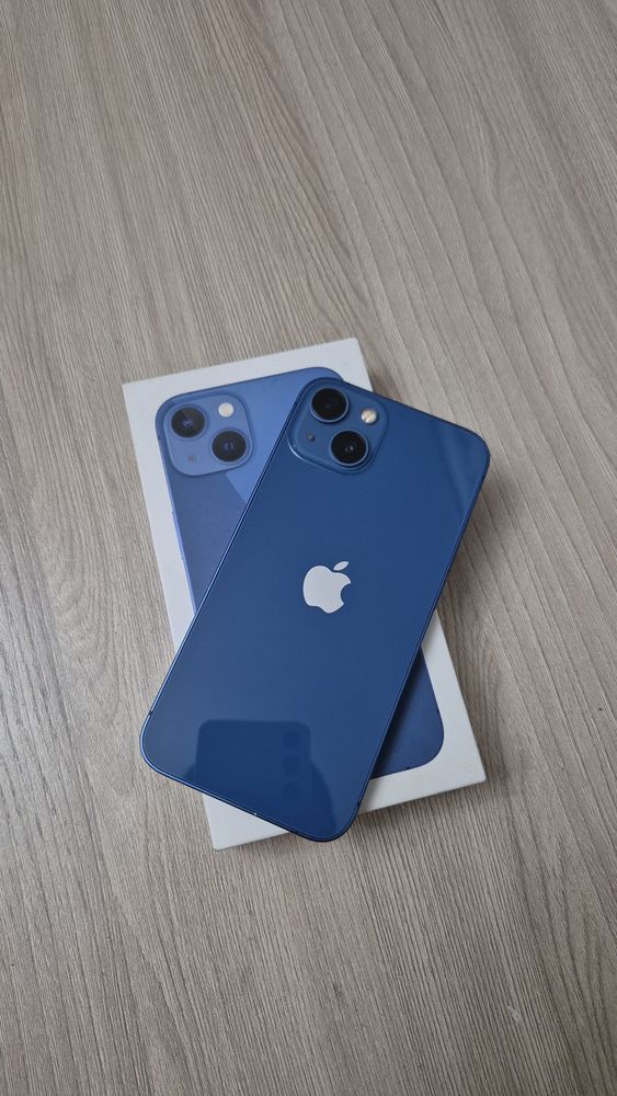iPhone 13 86% 256Gb