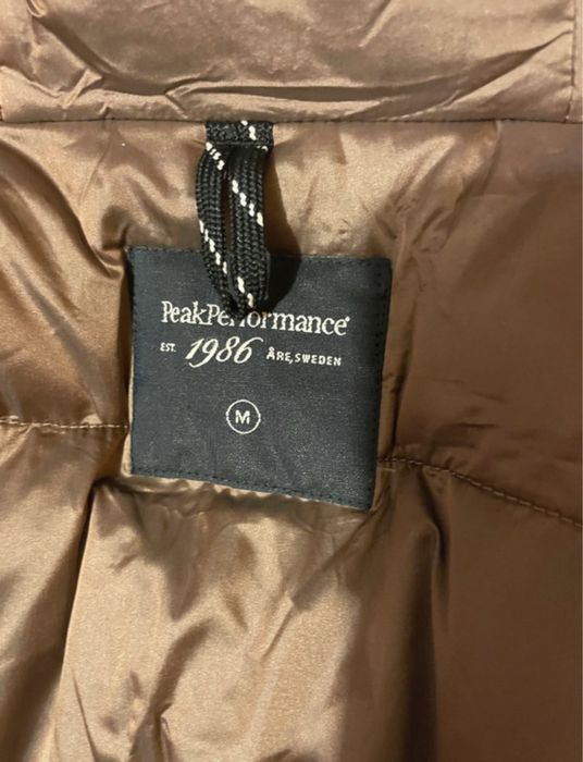 geaca Peak Performance Parka
