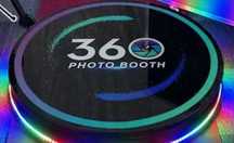 Platformă Rotativă 360° – Experiență Premium pentru Evenimente!