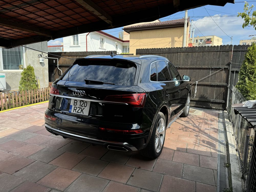 Audi Q5 45 TFSI S line Quattro