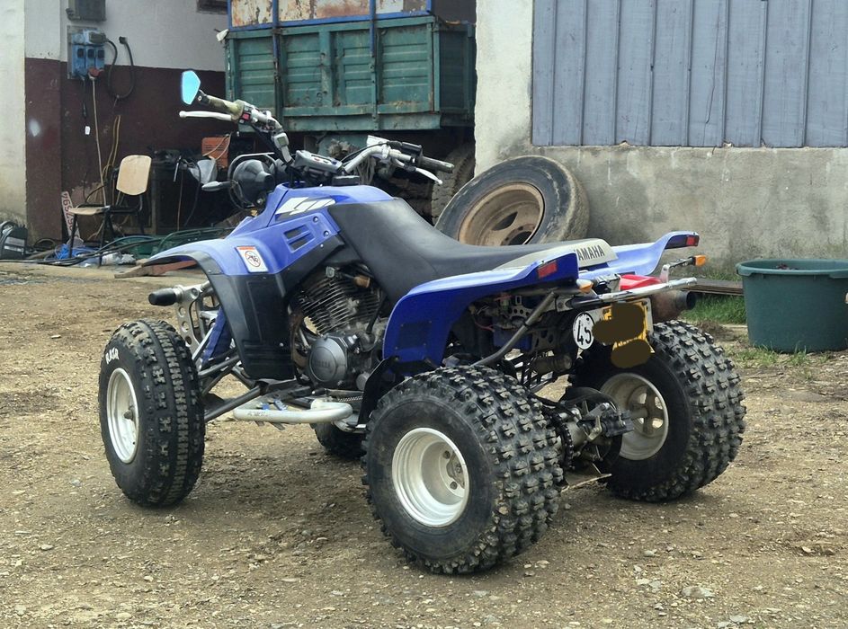 Atv /quad Yamaha Warrior 350