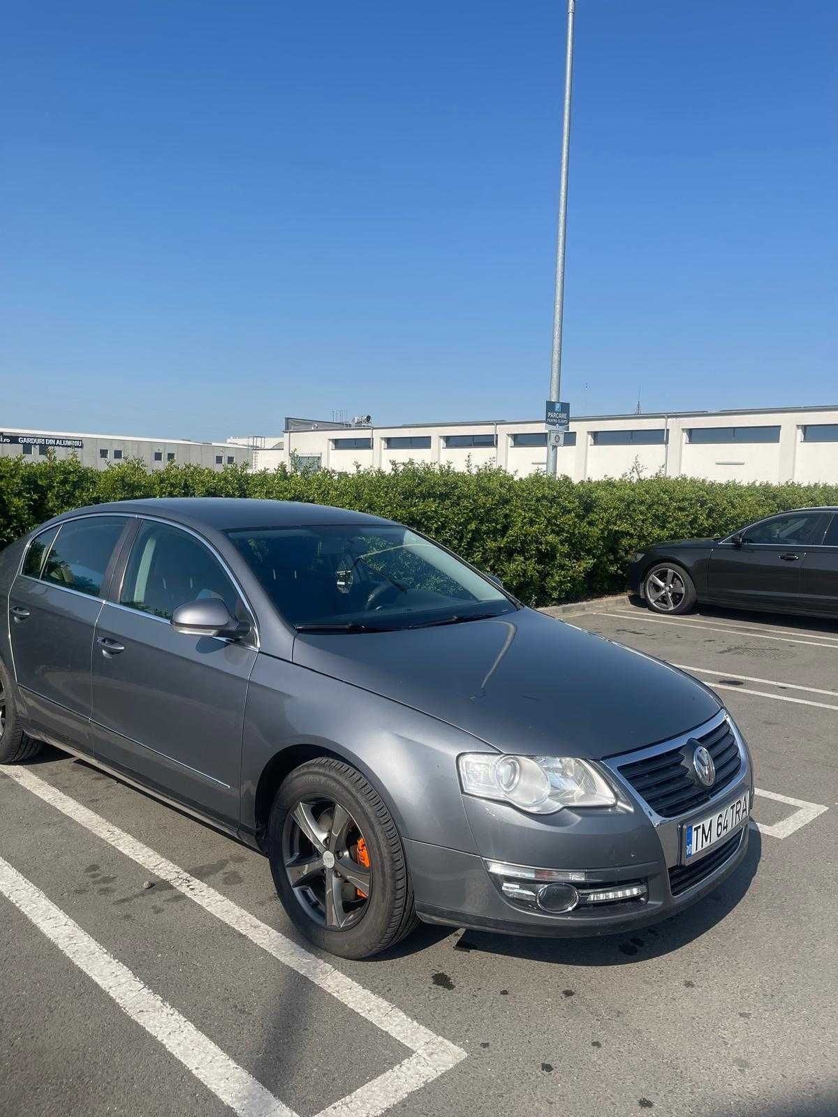 Volkswagen Passat 1.6 FSI