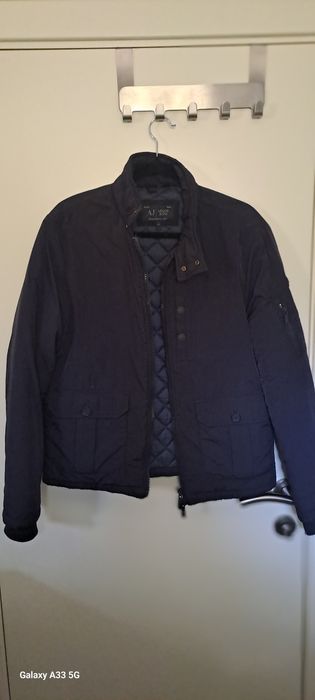 7броя ARMANI, DIESEL & TIMBERLAND мъжки  якета размер М