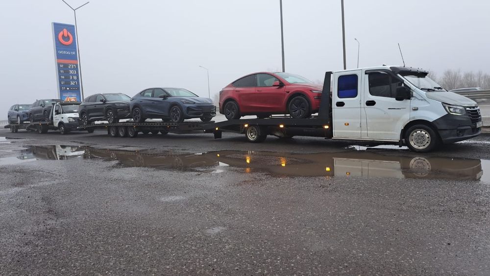 Автовоз Эвакуатор Астана Алматы.