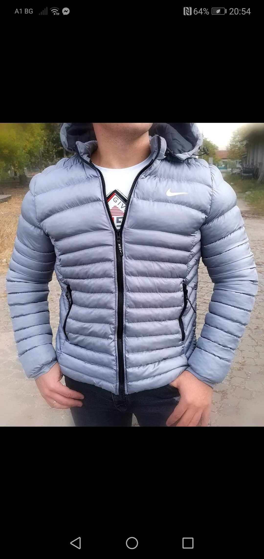 Мъжки зимни якета