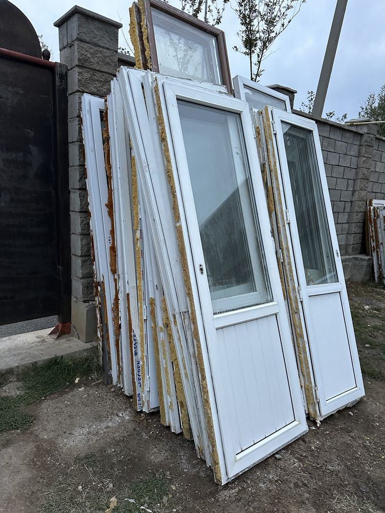 Бу окна двер 100 штуктаи
