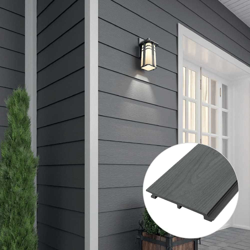 FATADE WPC pentru exterior perete
