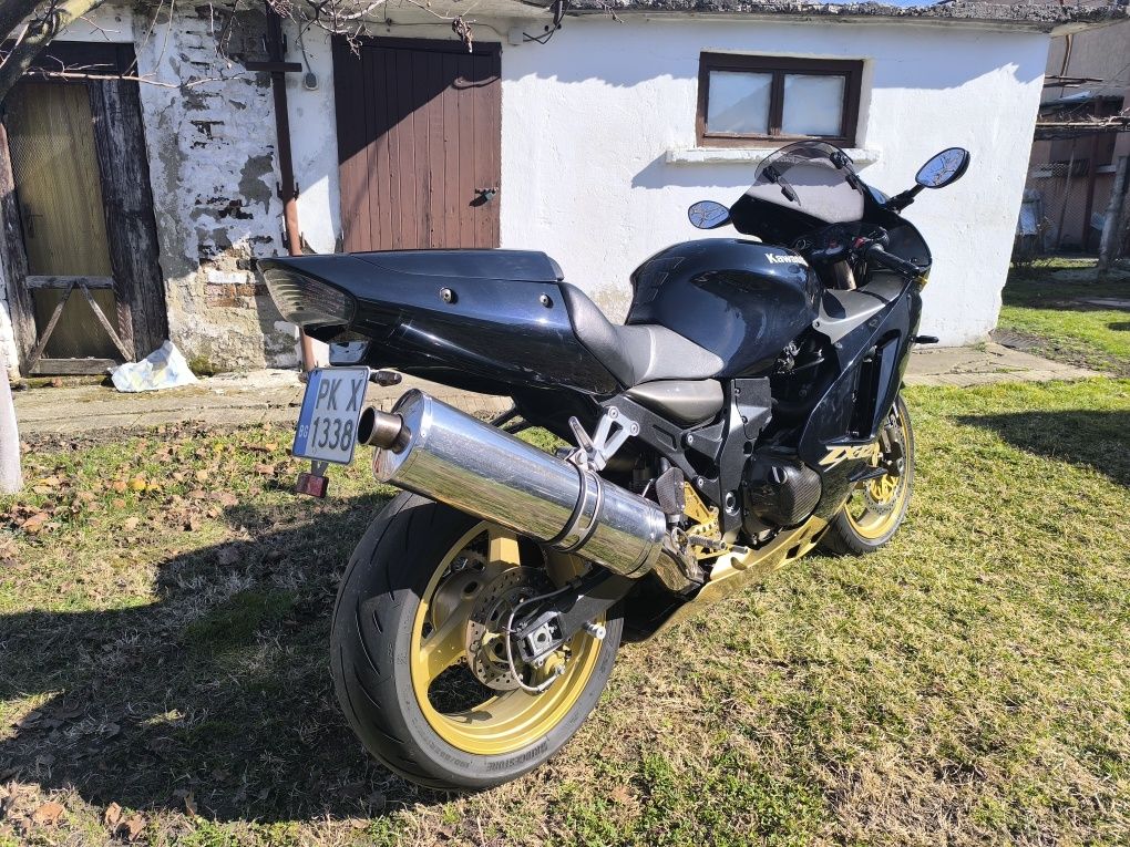 Kawasaki ZX12R ZX12 R