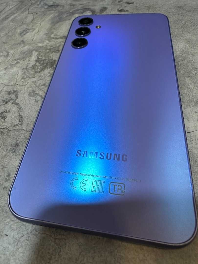 Samsung Galaxy A 34 128 gb г.Семей Валиханова 100/1 лот 336285