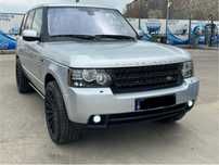 Range Rover Vogue variante / schimb
