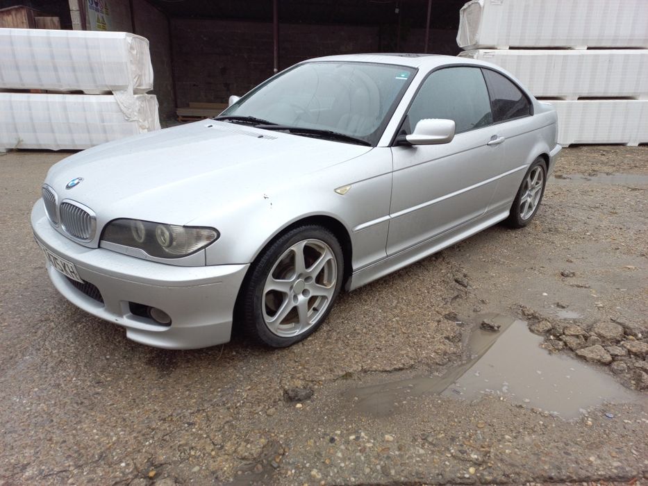 Piese auto BMW e46 320cd M pachet