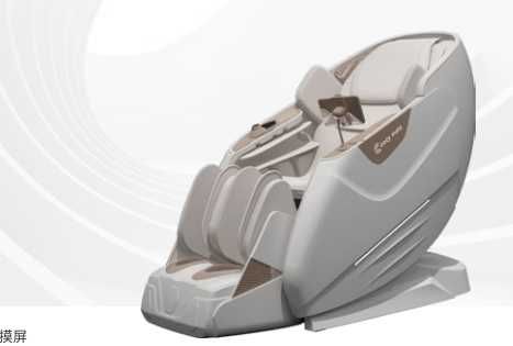 Массажное кресло iSpace | Massaj kresla | Bluetooth, podogrev