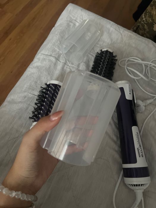 Фен щетка ROWENTA