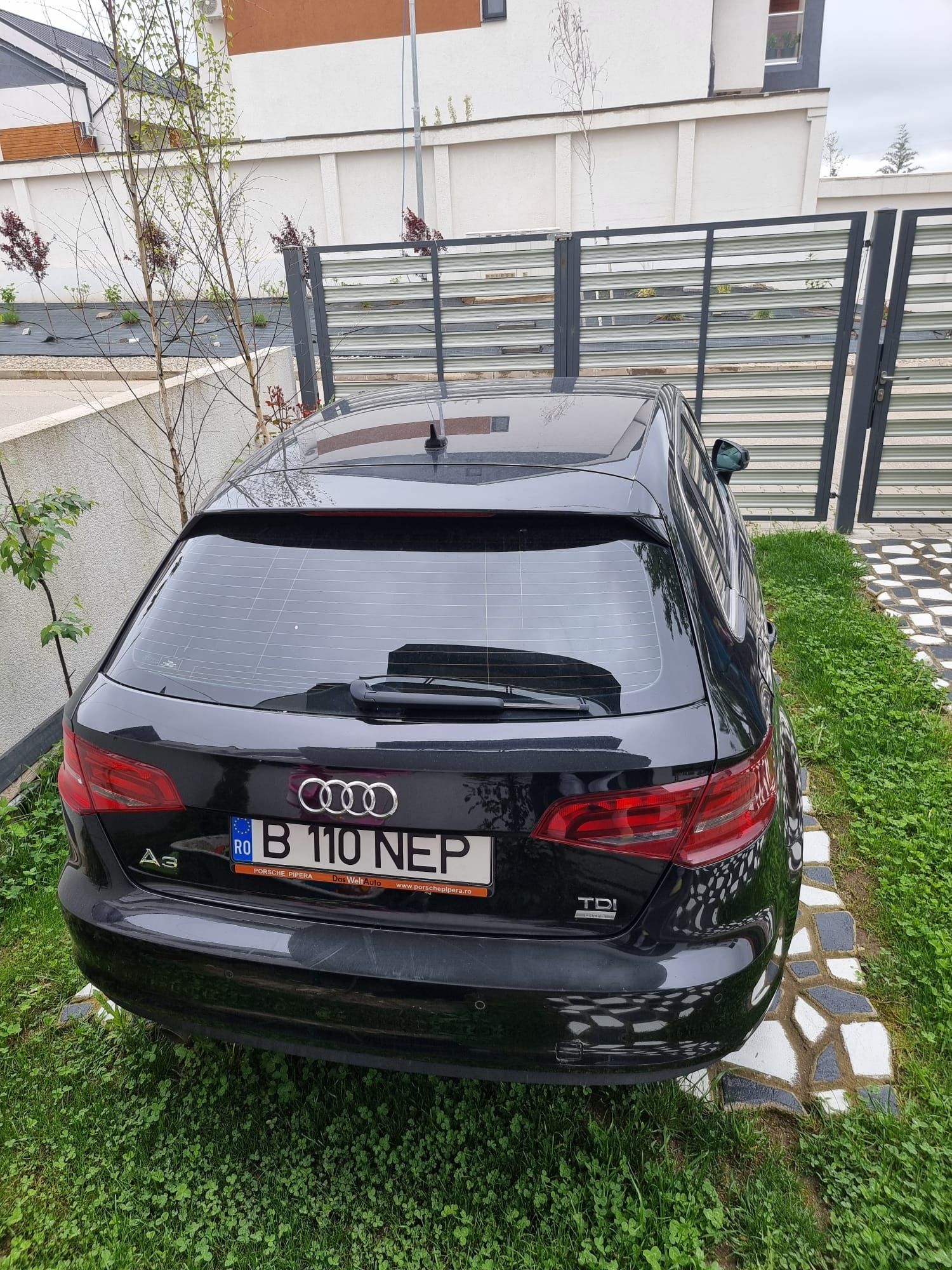 Audi a3- 1.6 TDI 2016