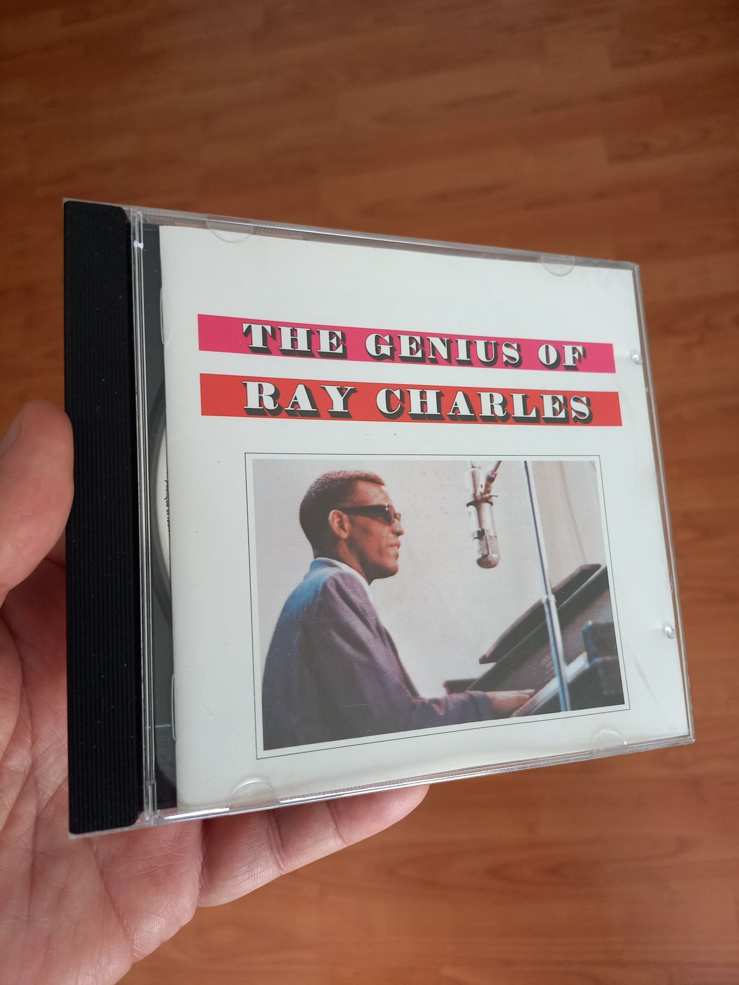 Ray Charles-Cd album de Studio (Germany)