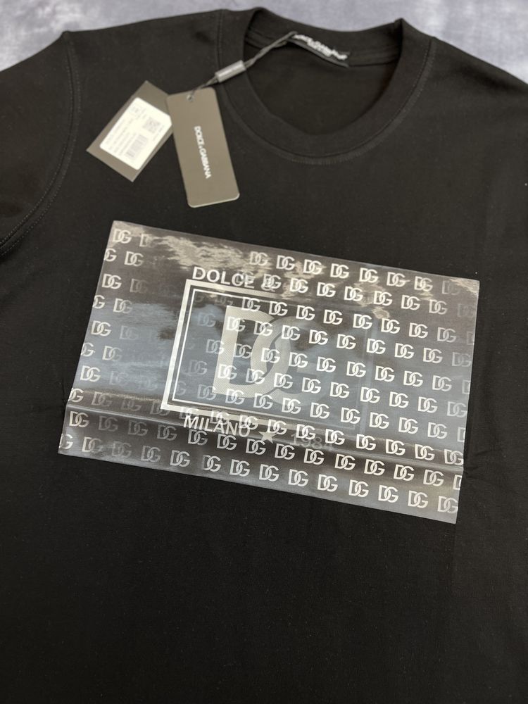 Tricou Dolce&Gabbana holografic