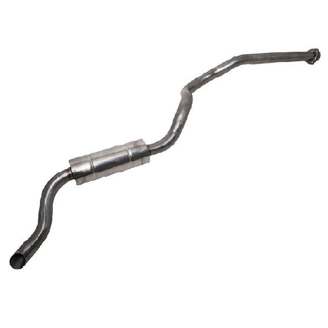 Toba esapament Defender 2.5 TD5 110&130 NTC2832